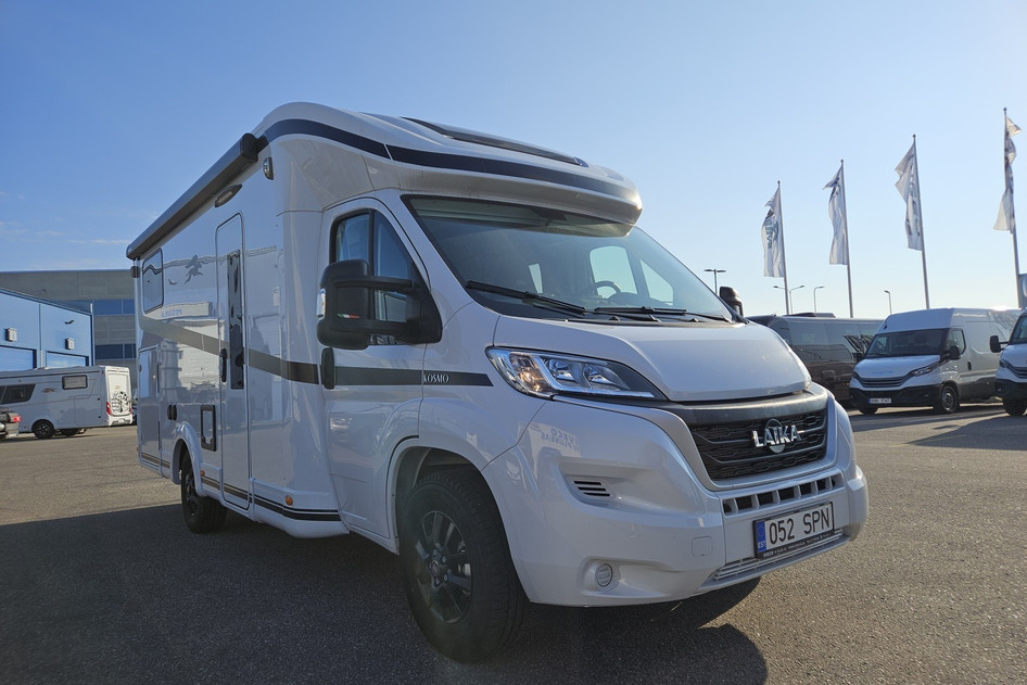 Laika Kosmo, 2025, 2.2, 103 kW, diesel, manual, front-wheel drive