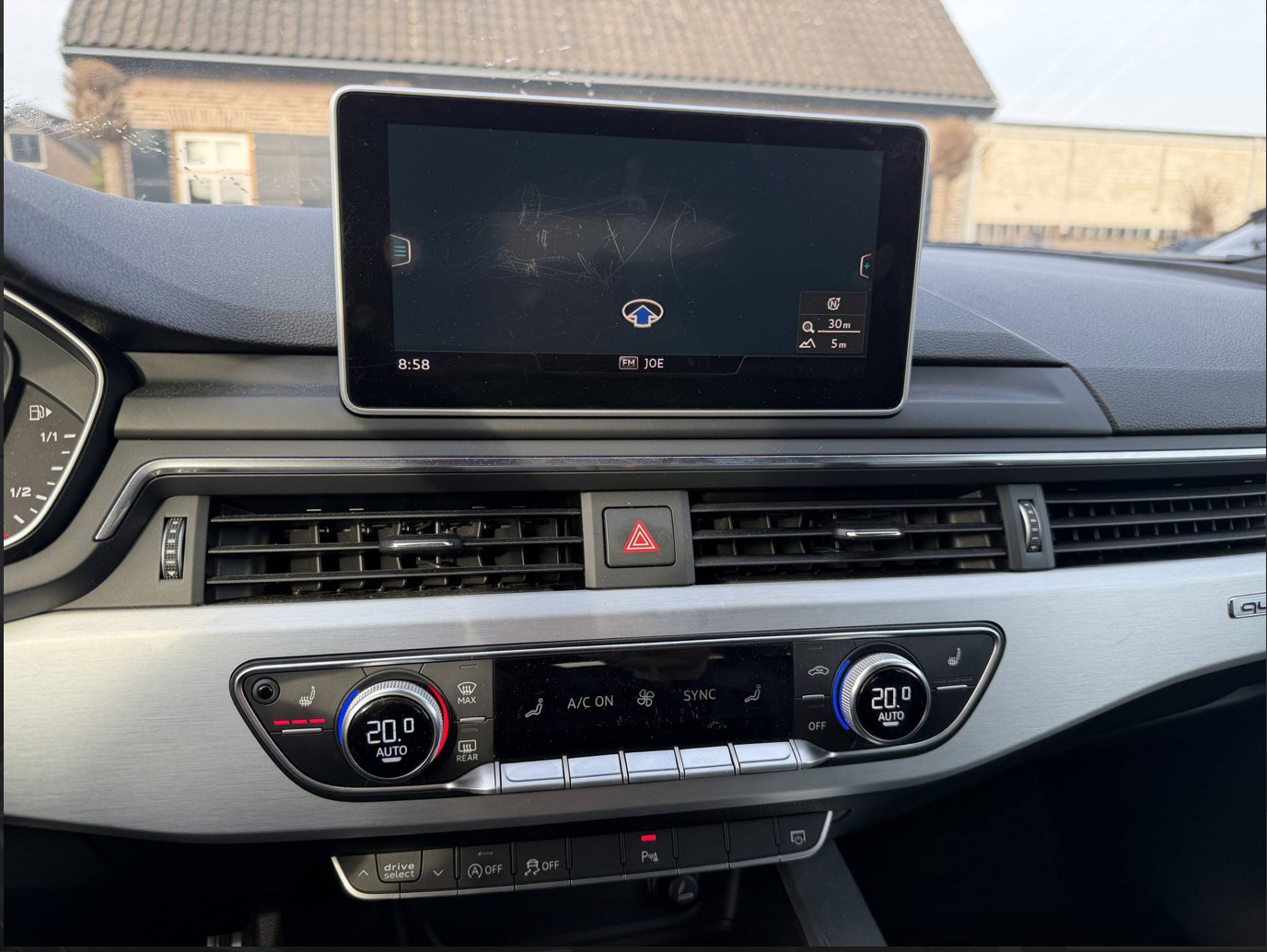 Audi A4 2016, photo 5/12