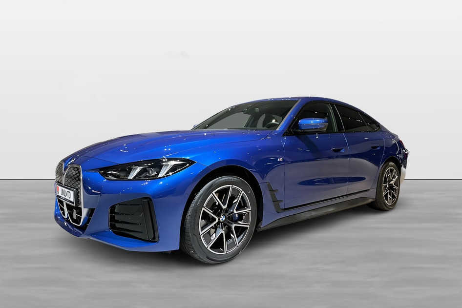 BMW i4, 2025, 250 kW, electric, automatinė, visų varomųjų ratų pavara