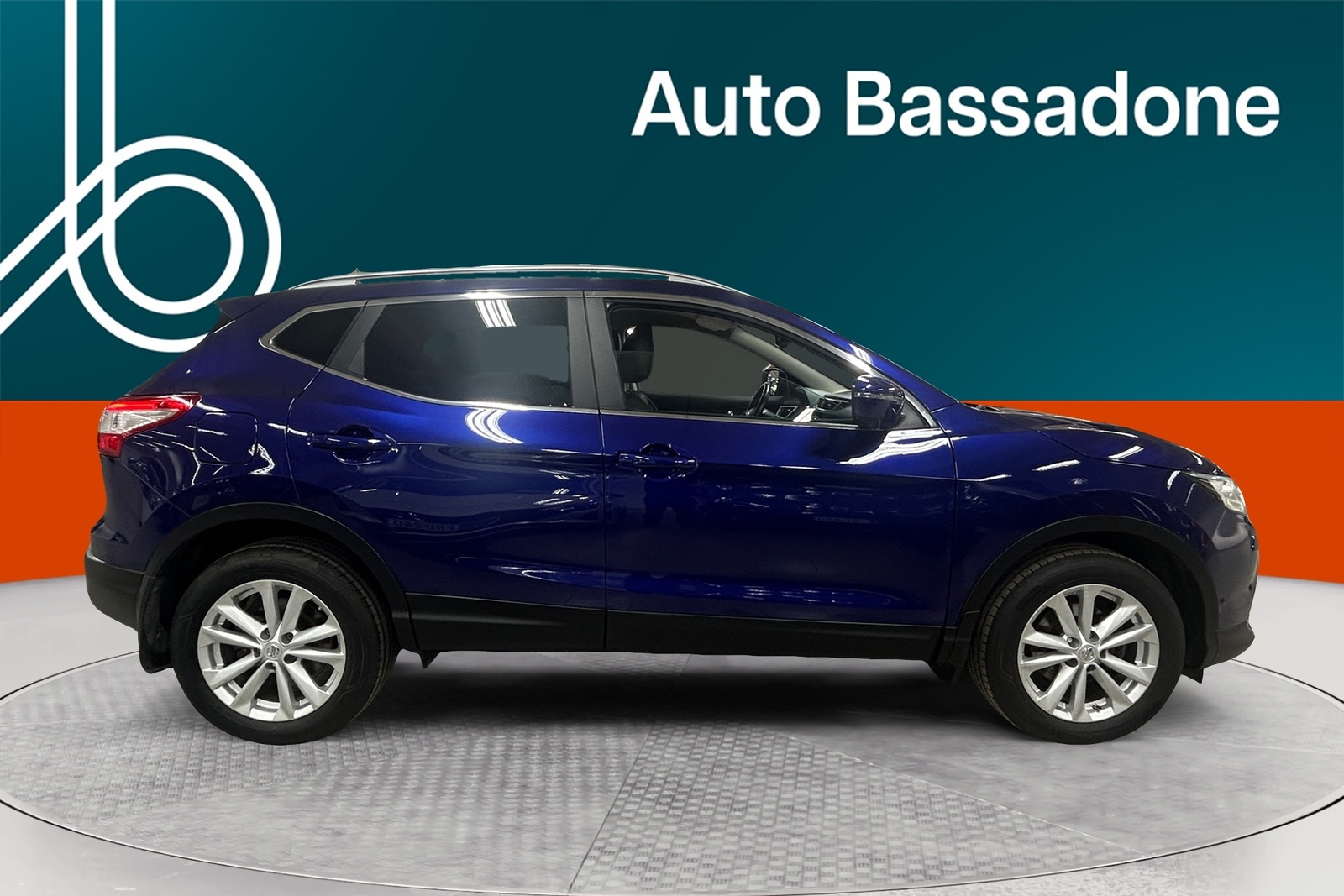 Nissan Qashqai 2016, kuva 6/10