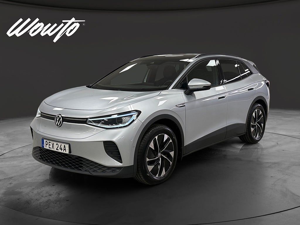 Volkswagen ID.4 Pro Performance 204HK /Pano /360 /Matrix 150kW