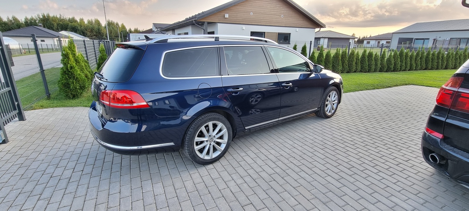 Volkswagen Passat Variant 2014, kuva 2/21