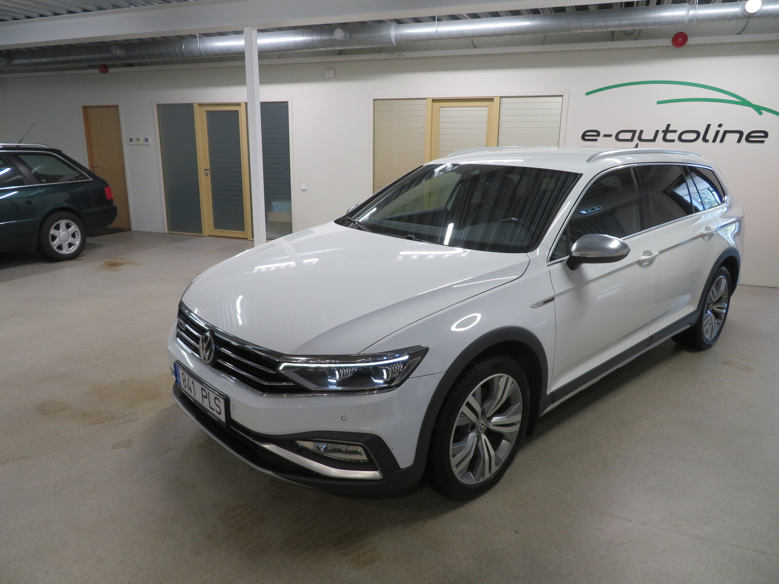 Volkswagen Passat Alltrack 2.0 140kW