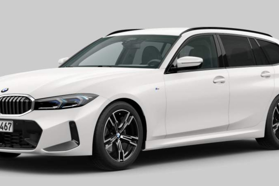 BMW 320, 2025, 2.0, 140 kW, гибрид (дизель/электричество), автомат, полный привод