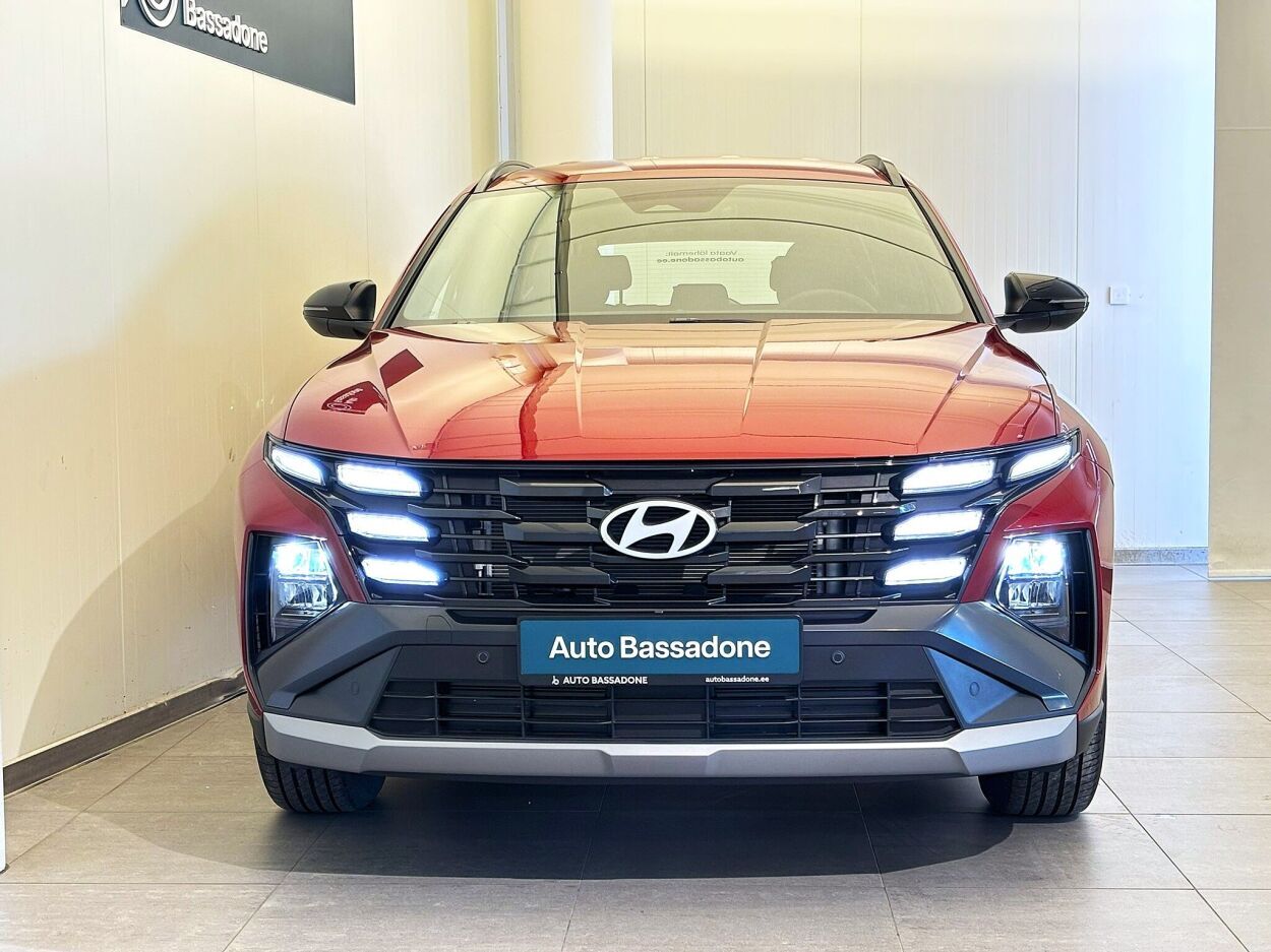 Hyundai Tucson 2026, kuva 4/10