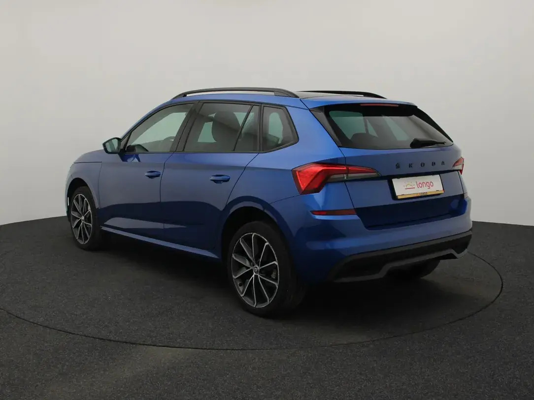 Škoda Kamiq 2022, photo 7/36