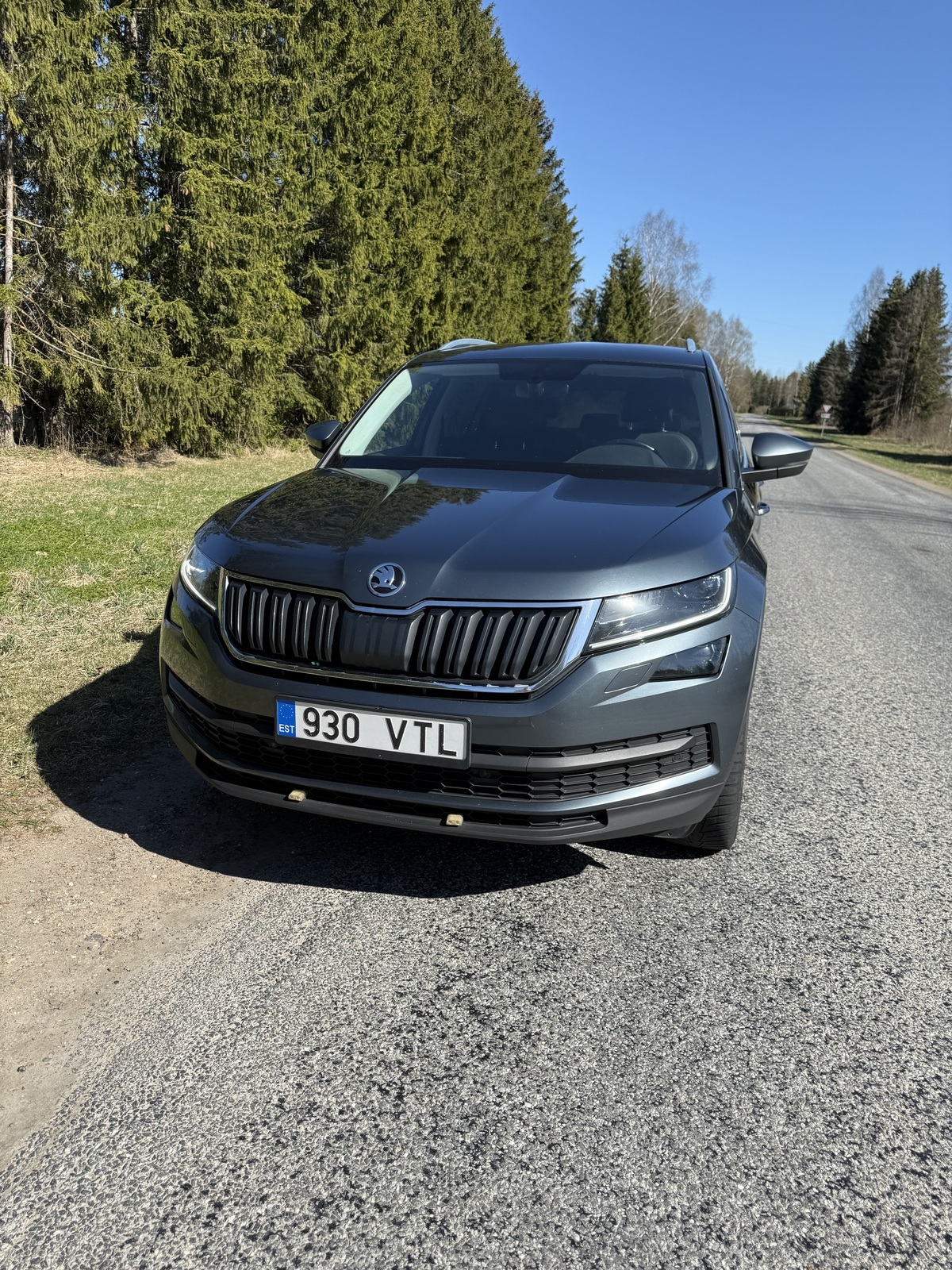 Škoda Kodiaq 2020, photo 6/10