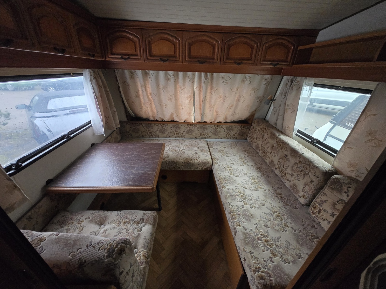 Hobby 611 PRESTIGE 1996, photo 7/12