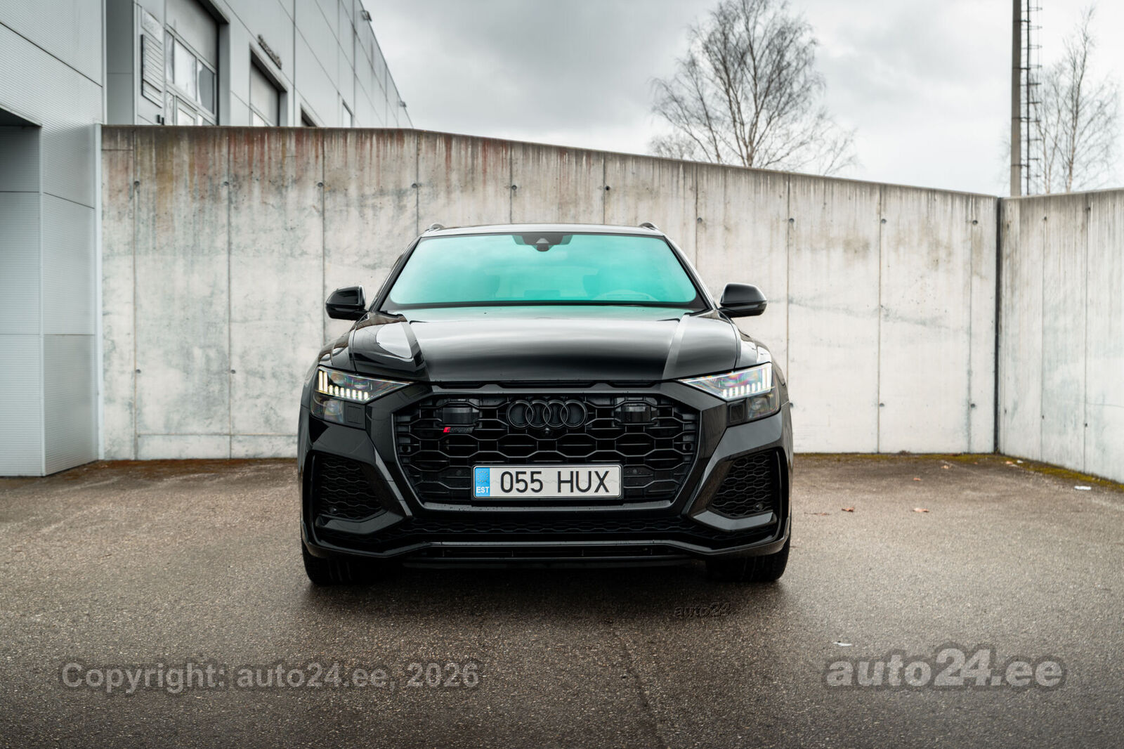 Audi RSQ8 2023, photo 5/27