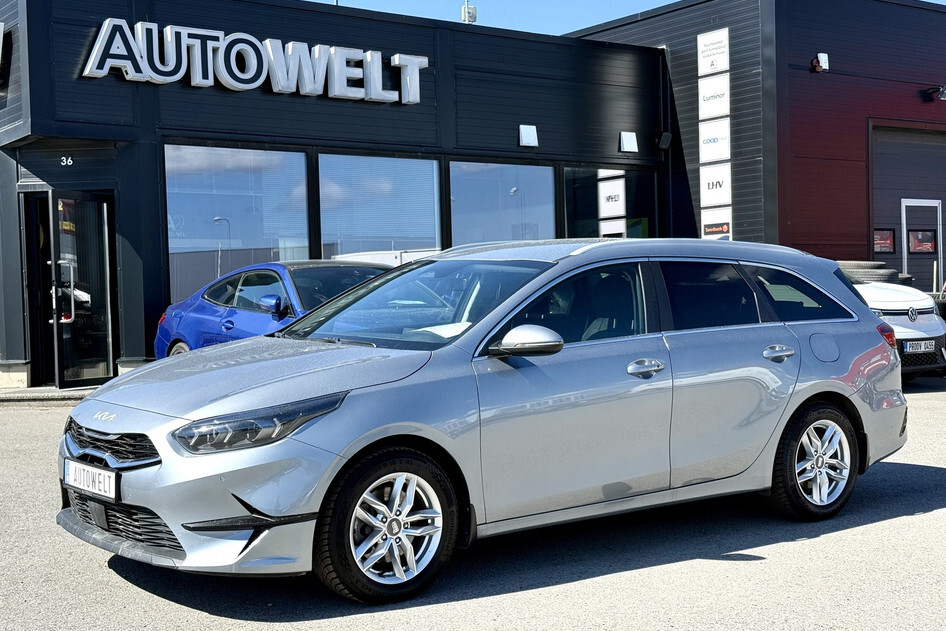 Kia cee'd / Ceed, 2025, 1.5, 103 kW, bensiin, automaat, esivedu