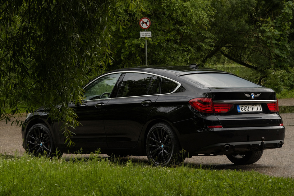 BMW 535 Gran Turismo, 2011, 220 kW, diisel, automaat, nelikvedu