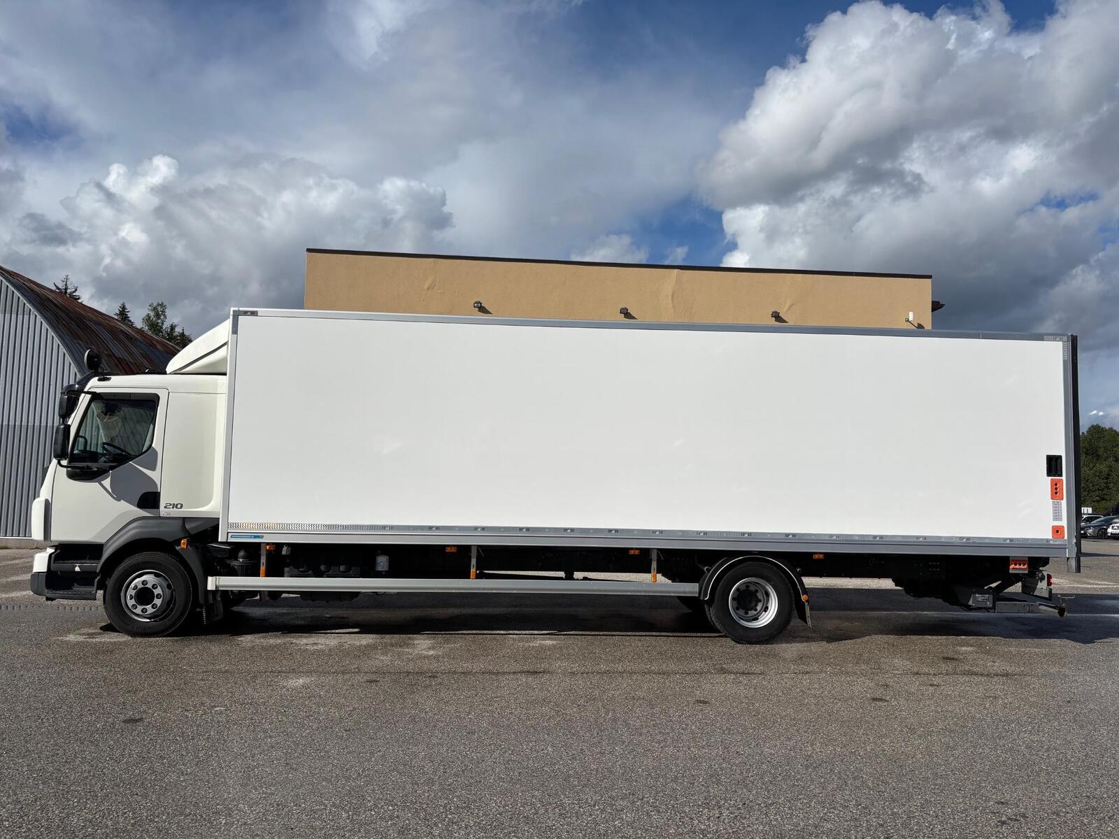 Volvo FL 210 2021, kuva 7/21