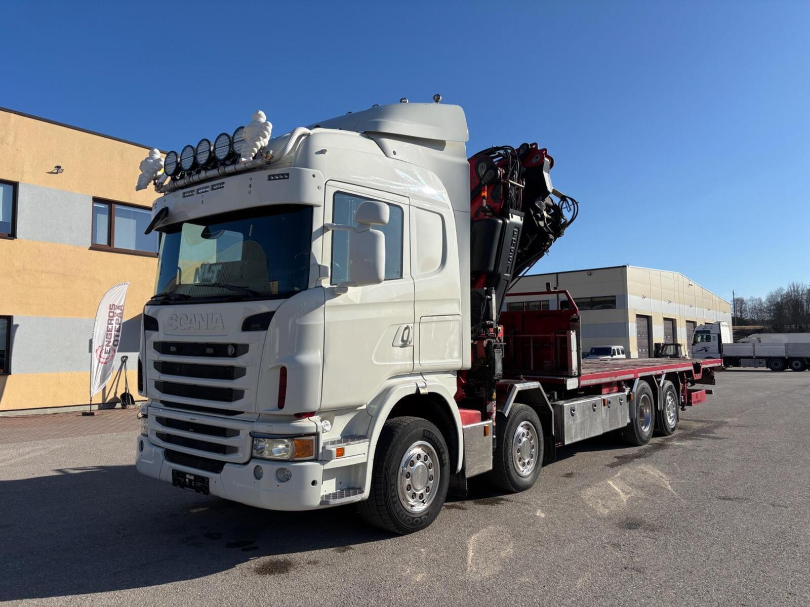 Scania G440 2011, kuva 2/10