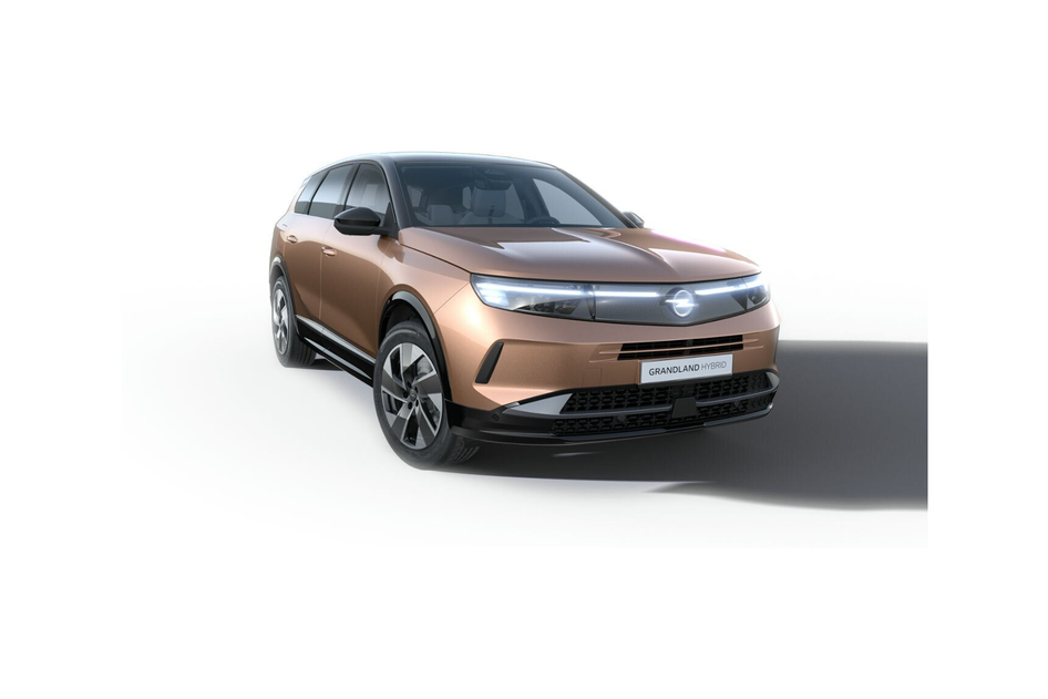 Opel Grandland, 1.2, 100 kW, hibridas (benzinas/elektra), automatinė