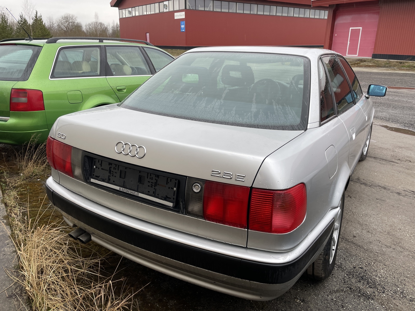 Audi 80, photo 4/31