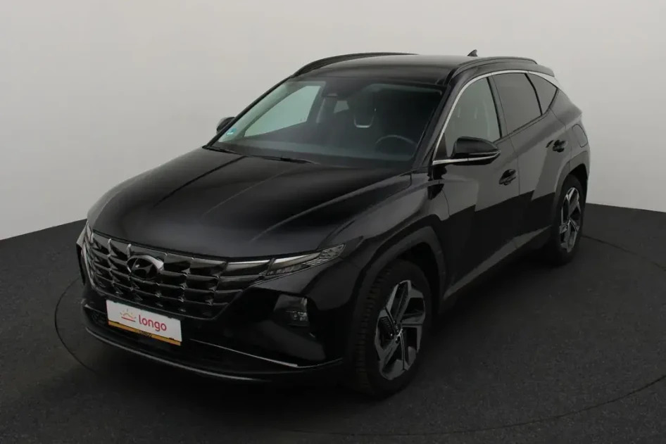 Hyundai Tucson, 2022, 1.6, 195 kW, pistikhübriid (bensiin/elekter), automaat, esivedu