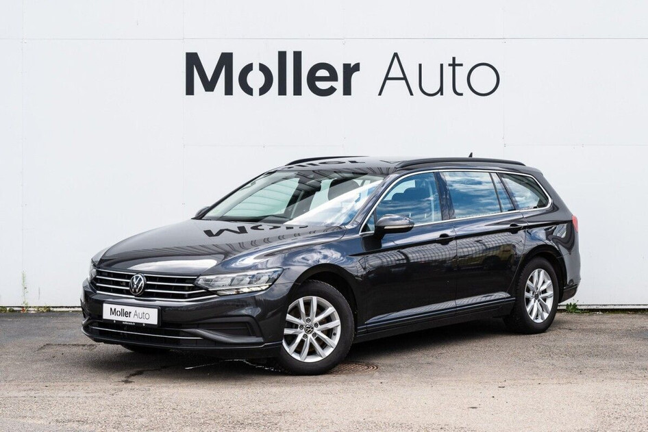 Volkswagen Passat, 2022, 1.5, 110 kW, бензин, автомат