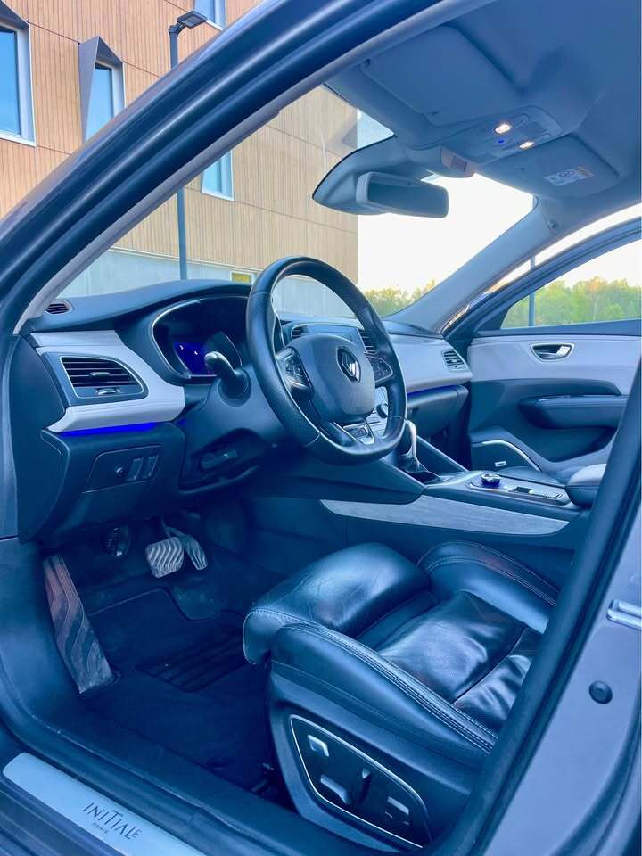 Renault Talisman 2016, photo 6/7