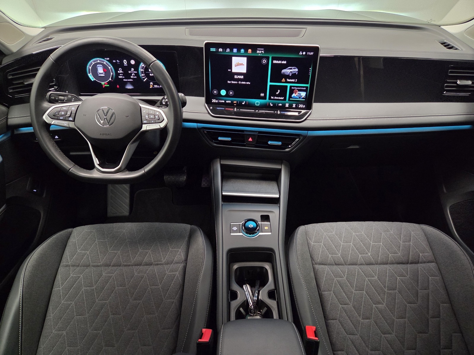 Volkswagen Tiguan 2024, photo 7/10
