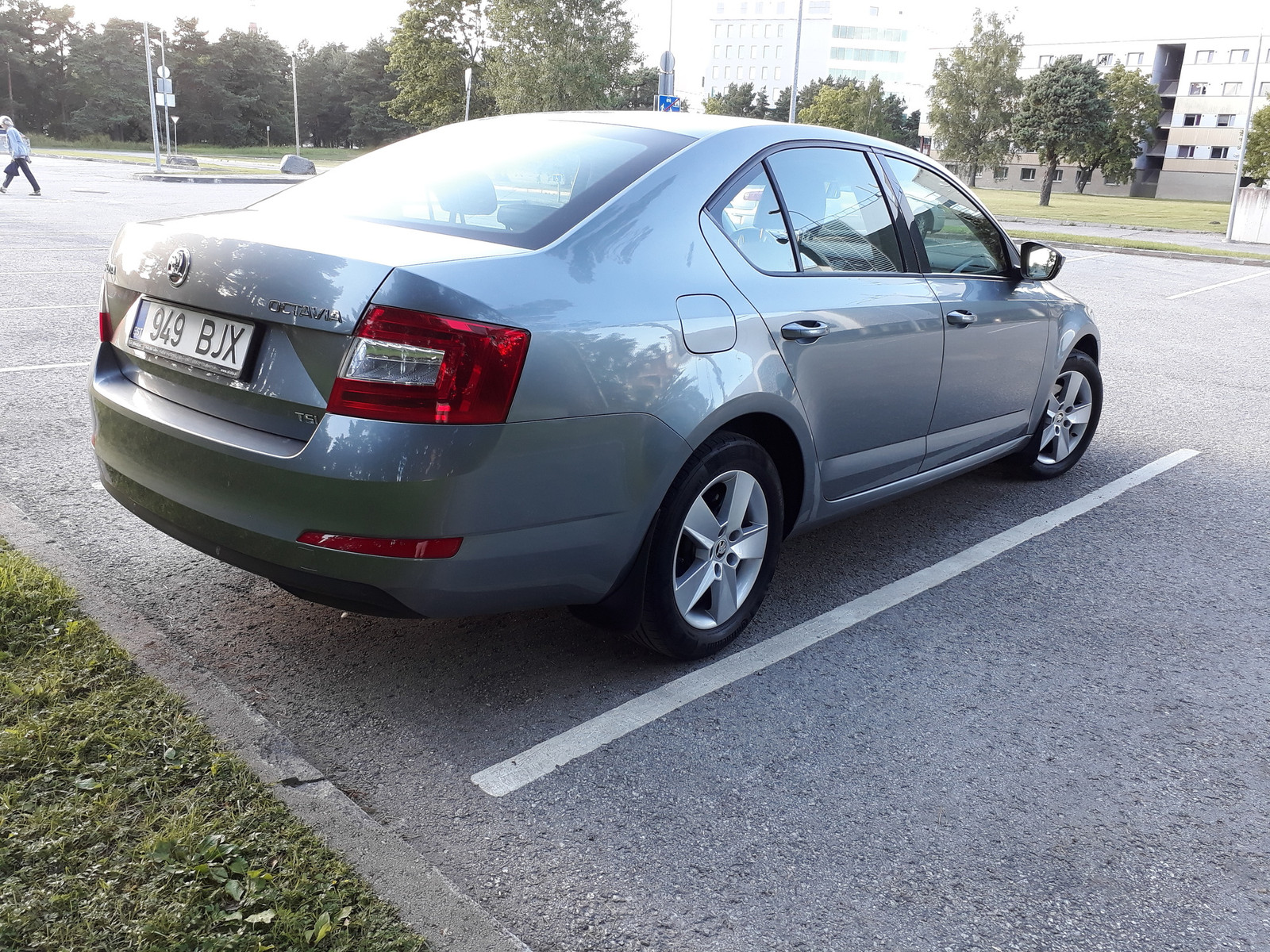 Škoda Octavia 2013, photo 3/6