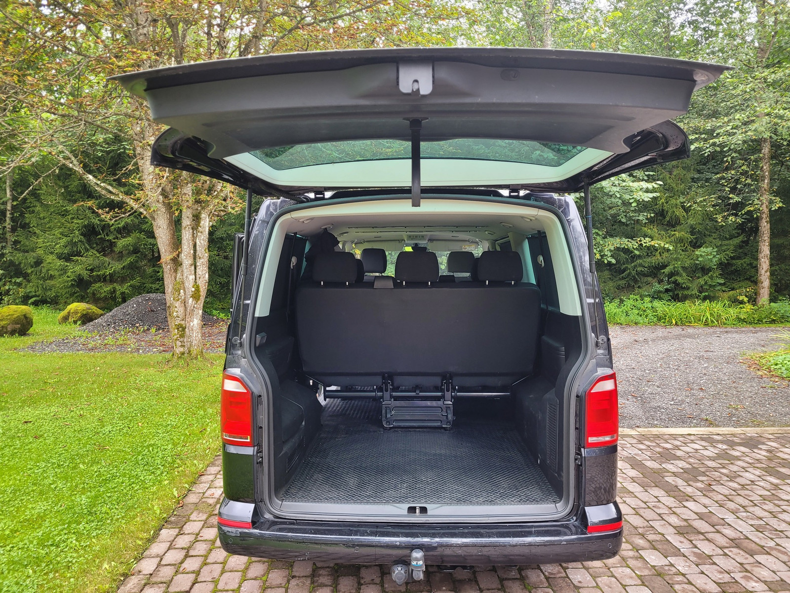 Volkswagen Caravelle 2016, photo 3/5