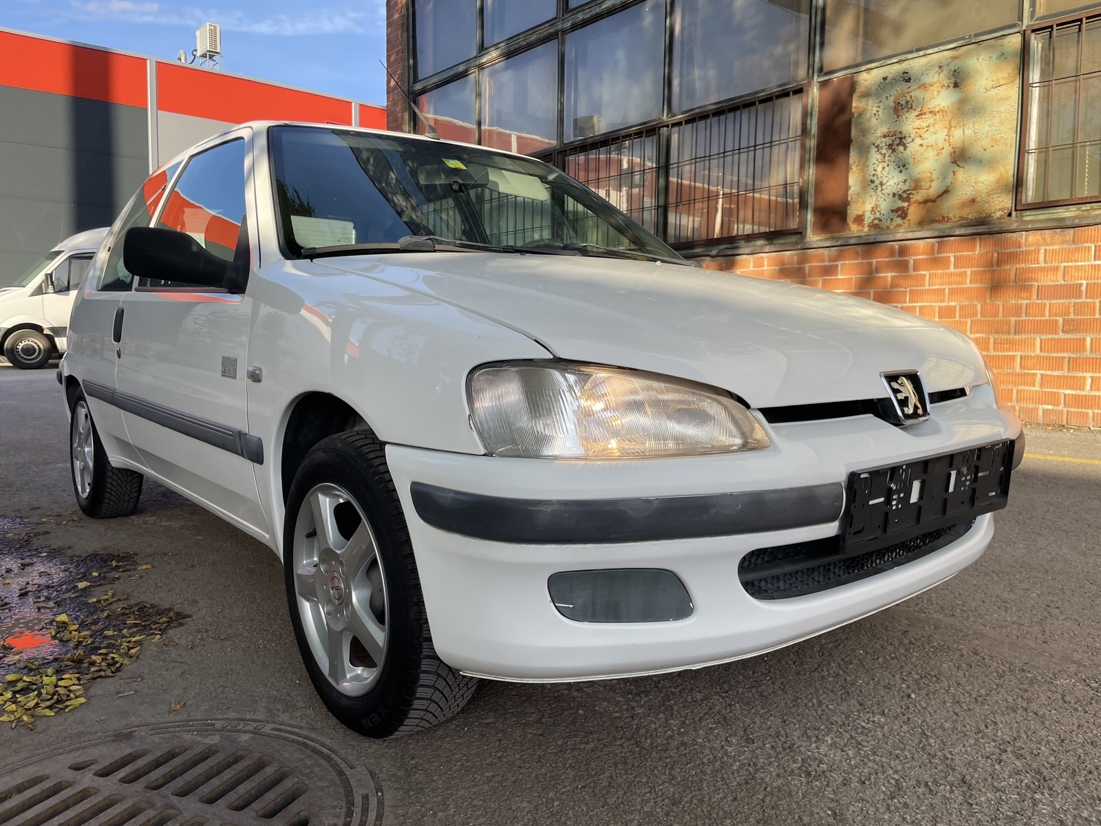 Peugeot 106