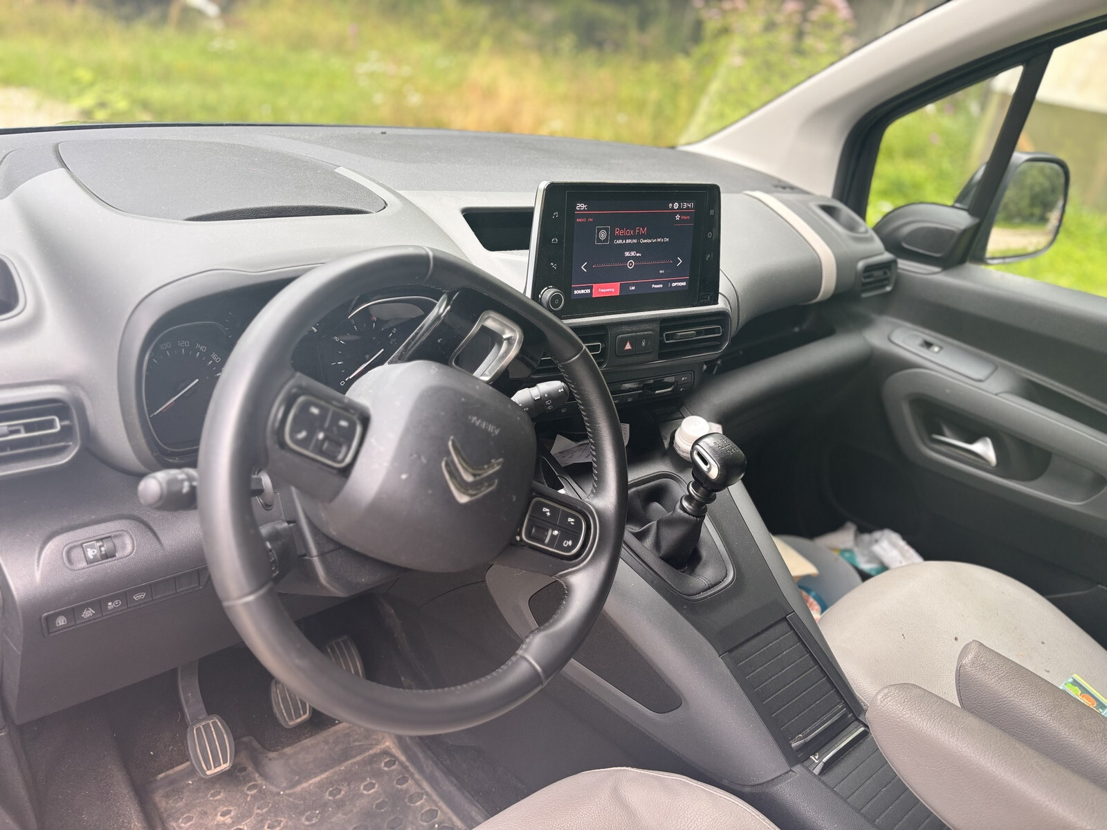 Citroën Berlingo 2022, photo 5/9
