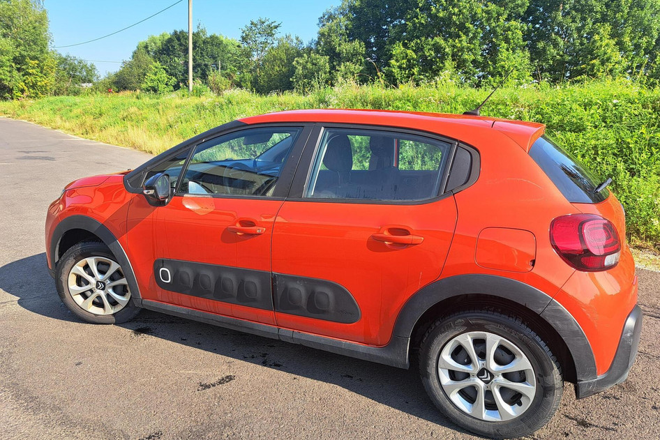 Citroën C3, 2018, 1.2, 61 kW, bensiin, manuaal, esivedu