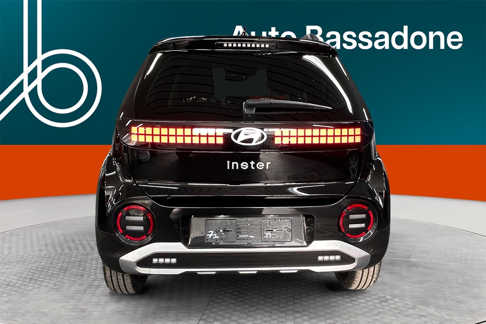 Hyundai Inster 2026, photo 4/18