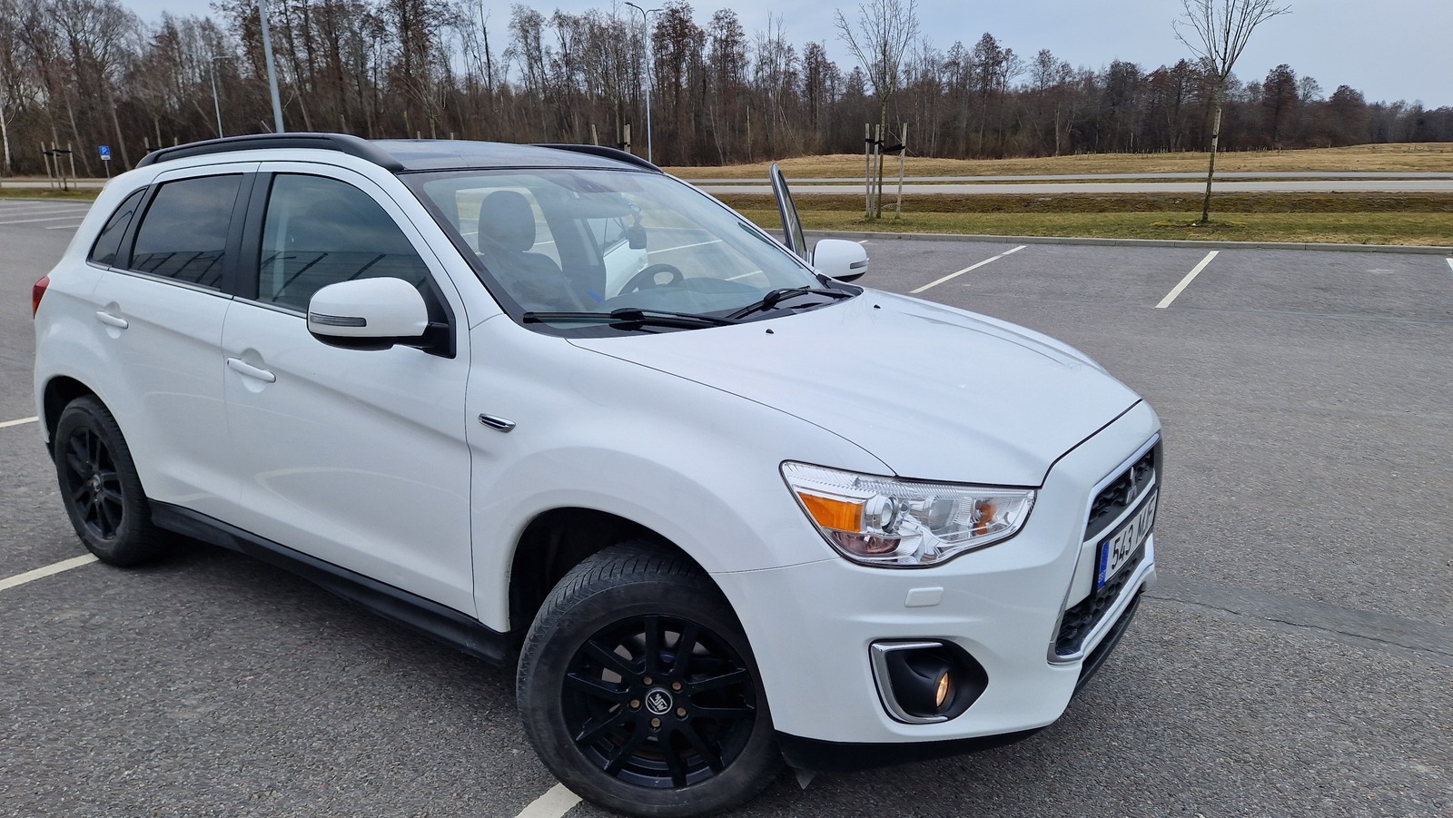Mitsubishi ASX 2013, photo 4/7