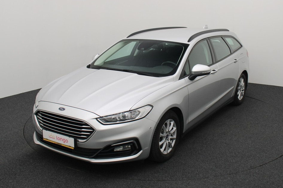 Ford Mondeo, 2021, 2.0, 110 kW, дизель, механическая, передний привод