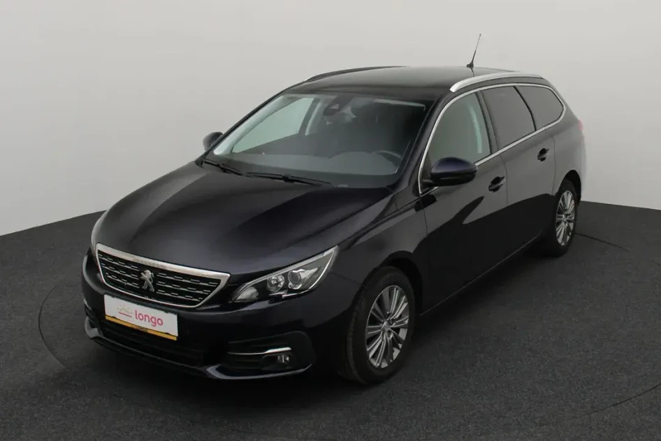 Peugeot 308, 2019, 1.5, 96 kW, diesel, manual, front-wheel drive