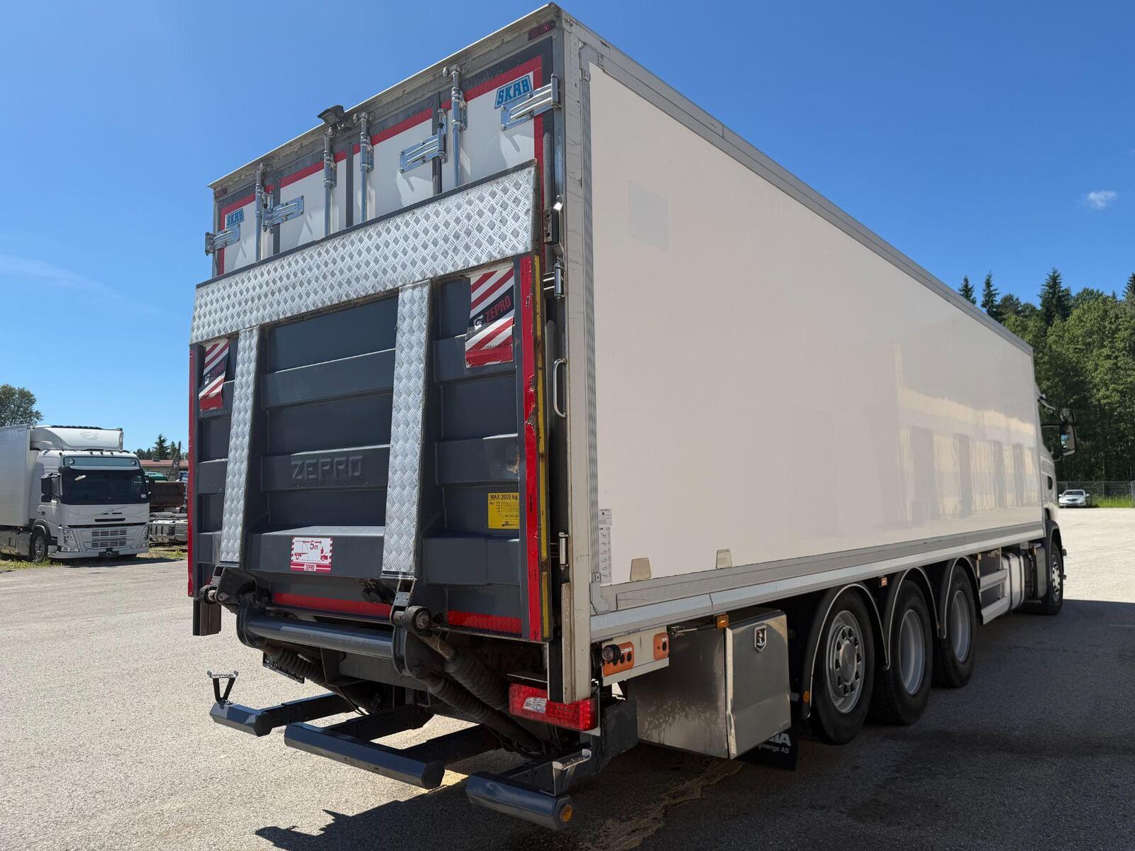 Scania R410 2016, kuva 4/34