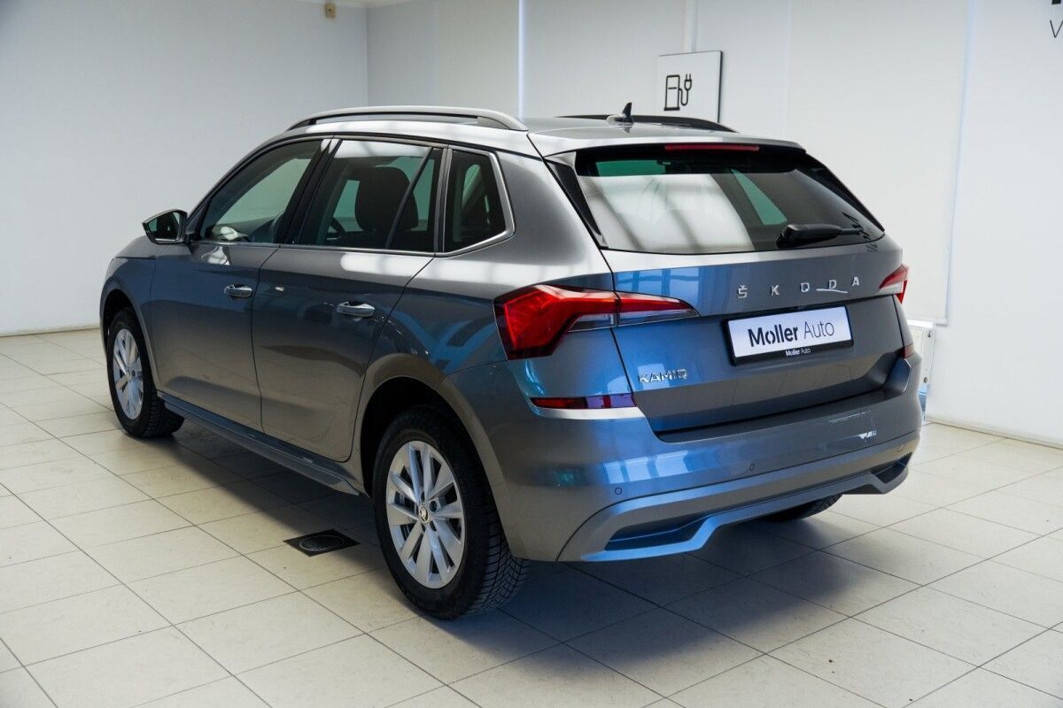 Škoda Kamiq 2024, photo 7/33
