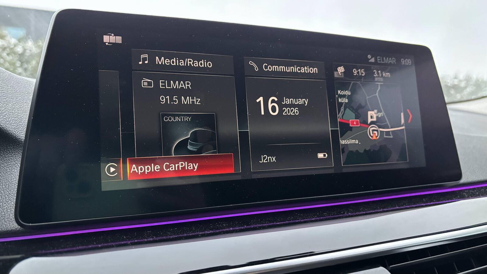 BMW 530 2018, kuva 5/14