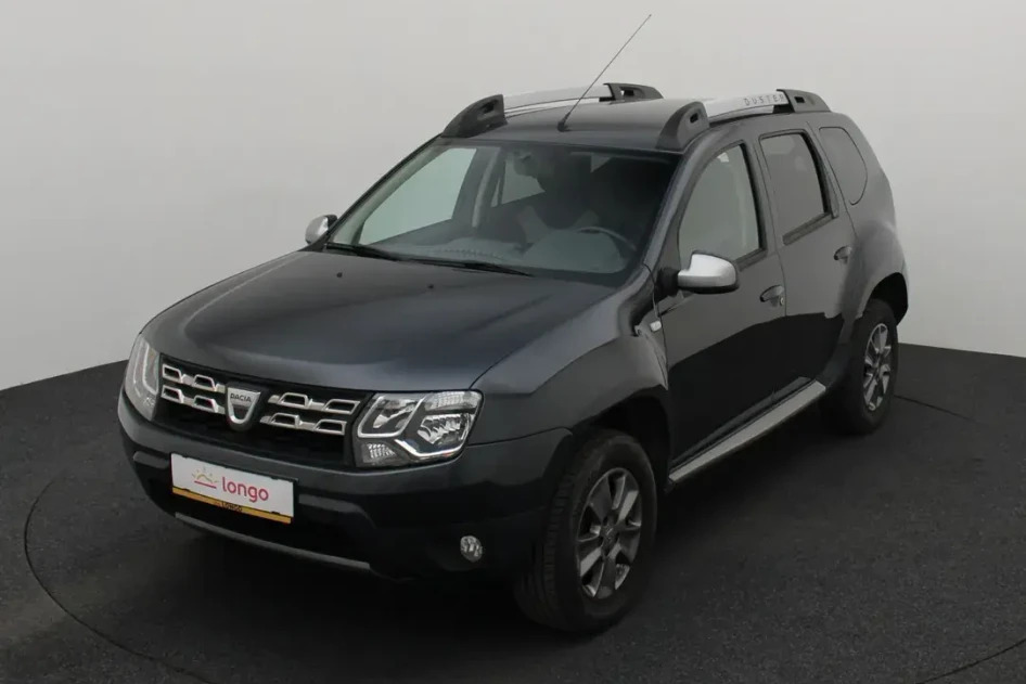 Dacia Duster, 2017, 1.2, 92 kW, petrol, manual, front-wheel drive