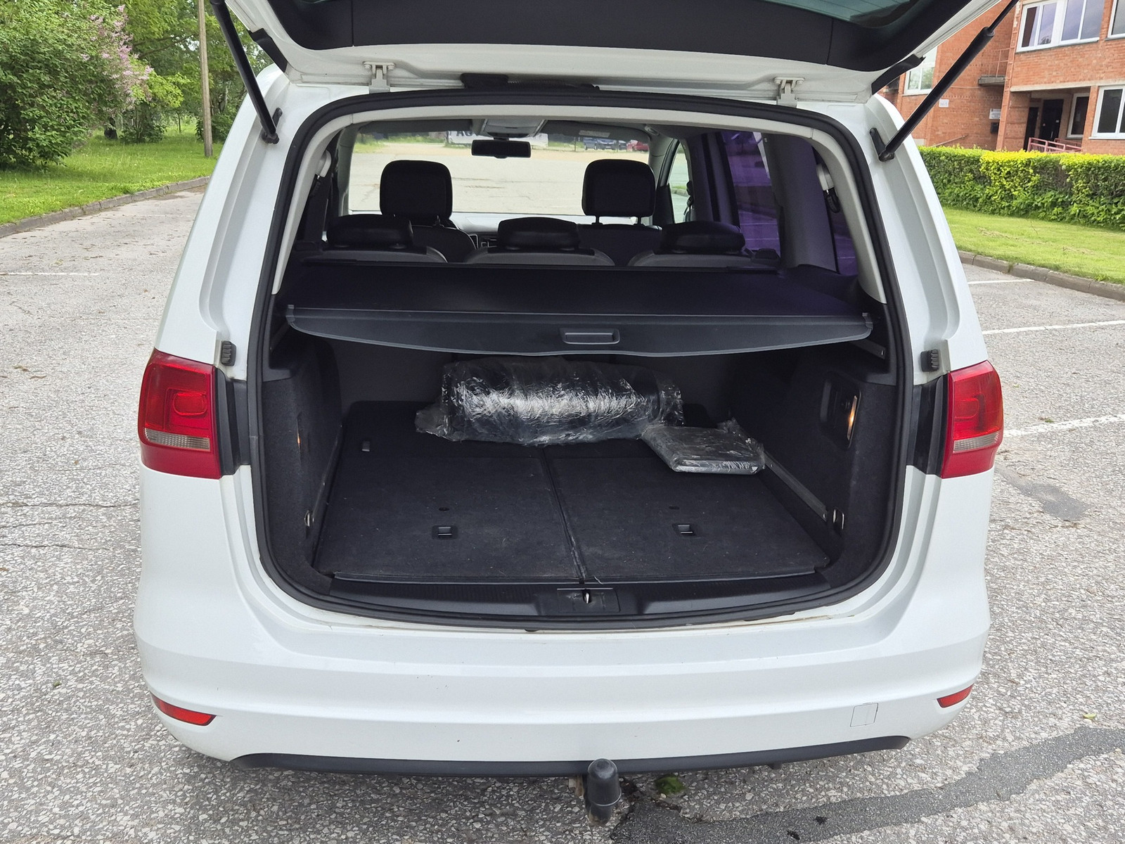 Volkswagen Sharan 2015, photo 5/10