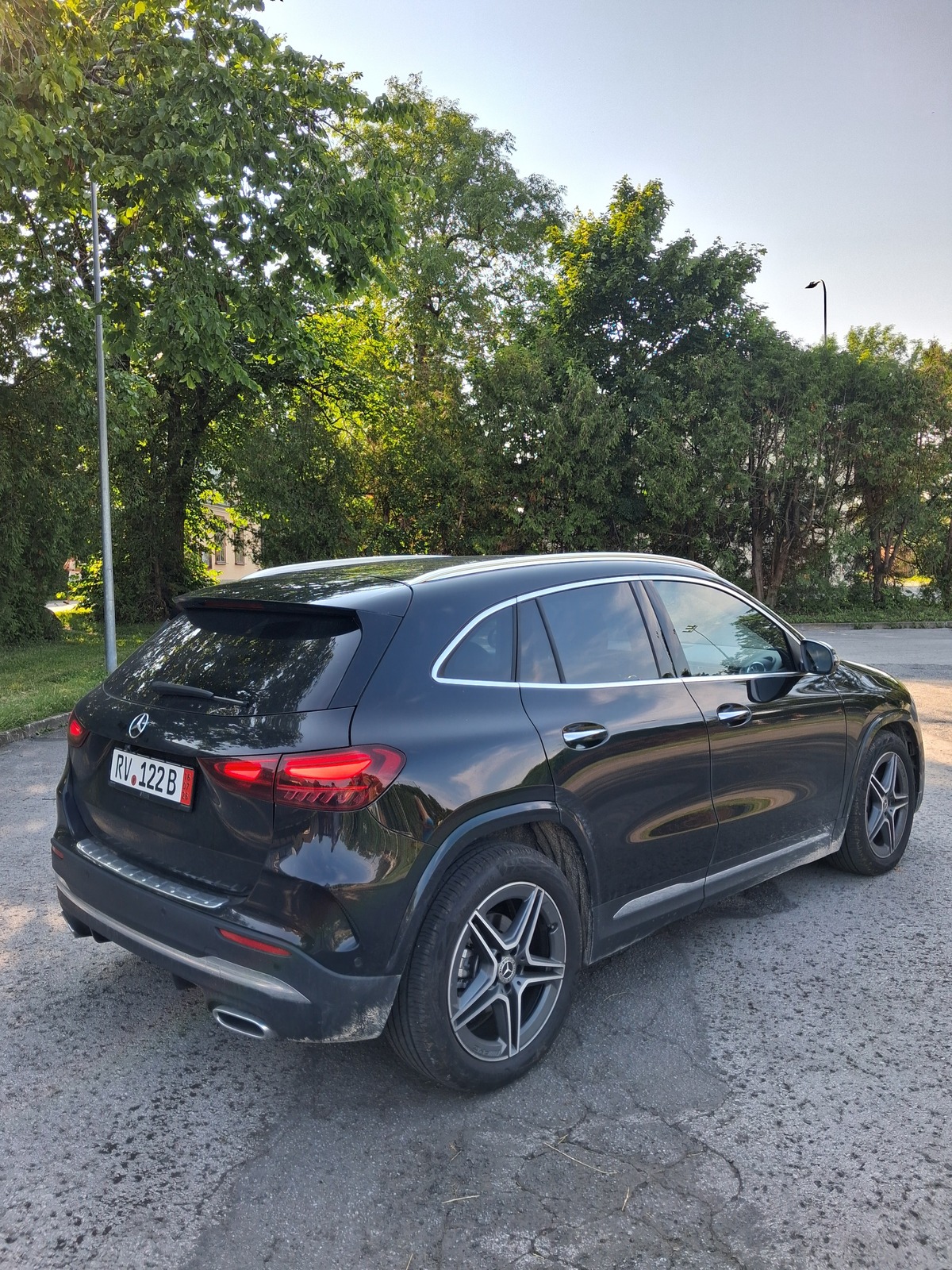 Mercedes-Benz GLA 200 2025, kuva 6/10