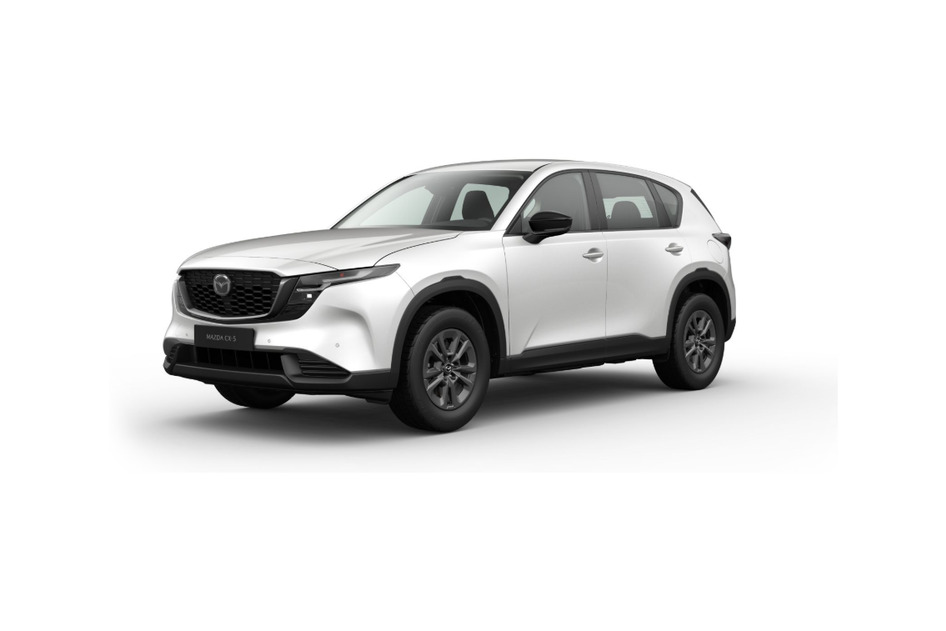 Mazda CX-5, бензин, автомат, передний привод