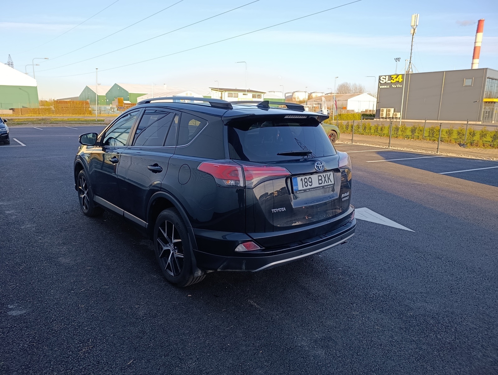 Toyota RAV4 2018, photo 4/10