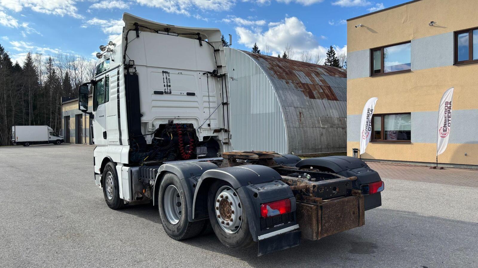 MAN TGX 2011, photo 7/27