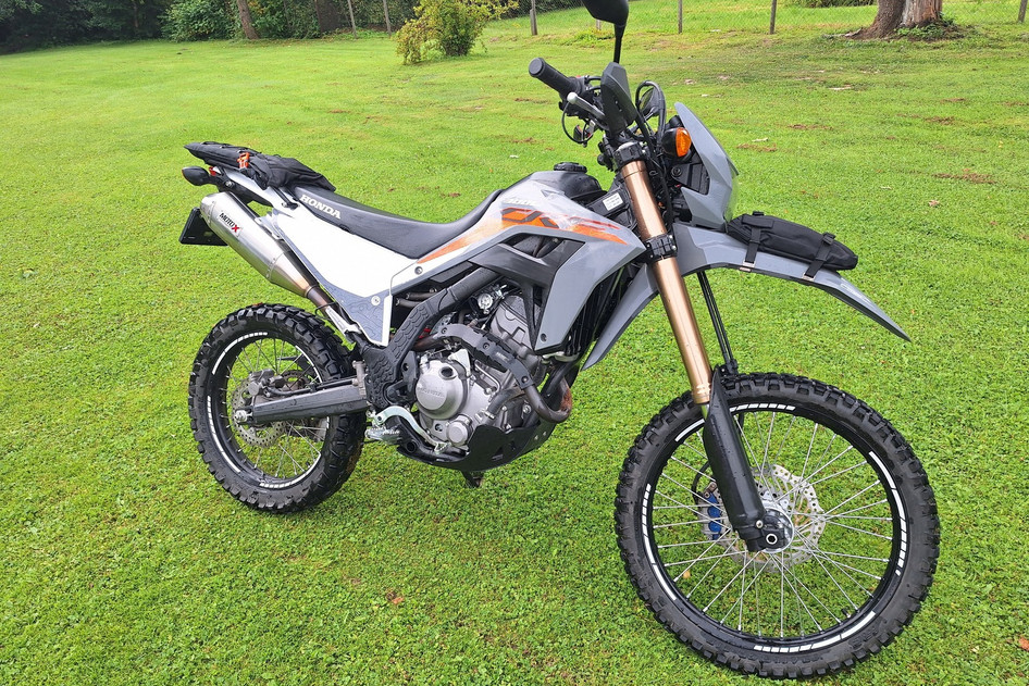 Honda CRF300LA, 2023, 0.3, 20.1 kW, petrol, manual, rear-wheel drive