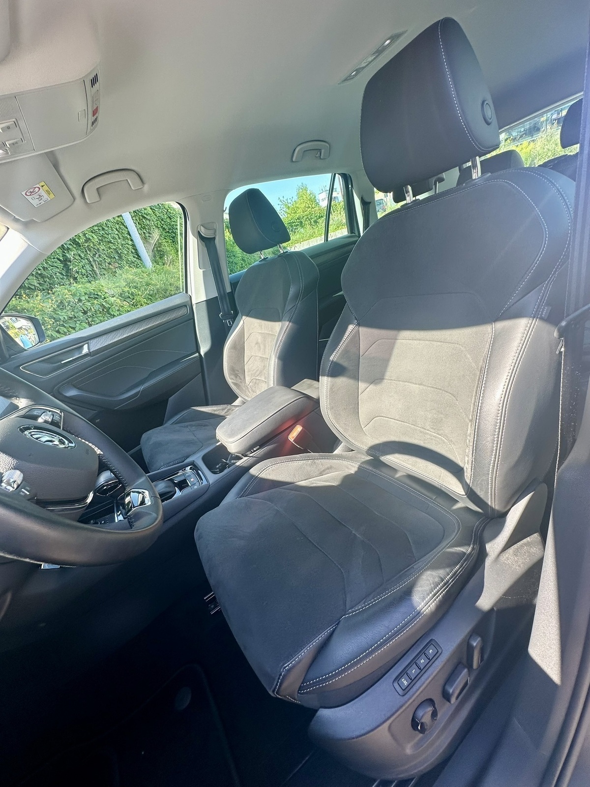 Škoda Kodiaq 2024, photo 6/19