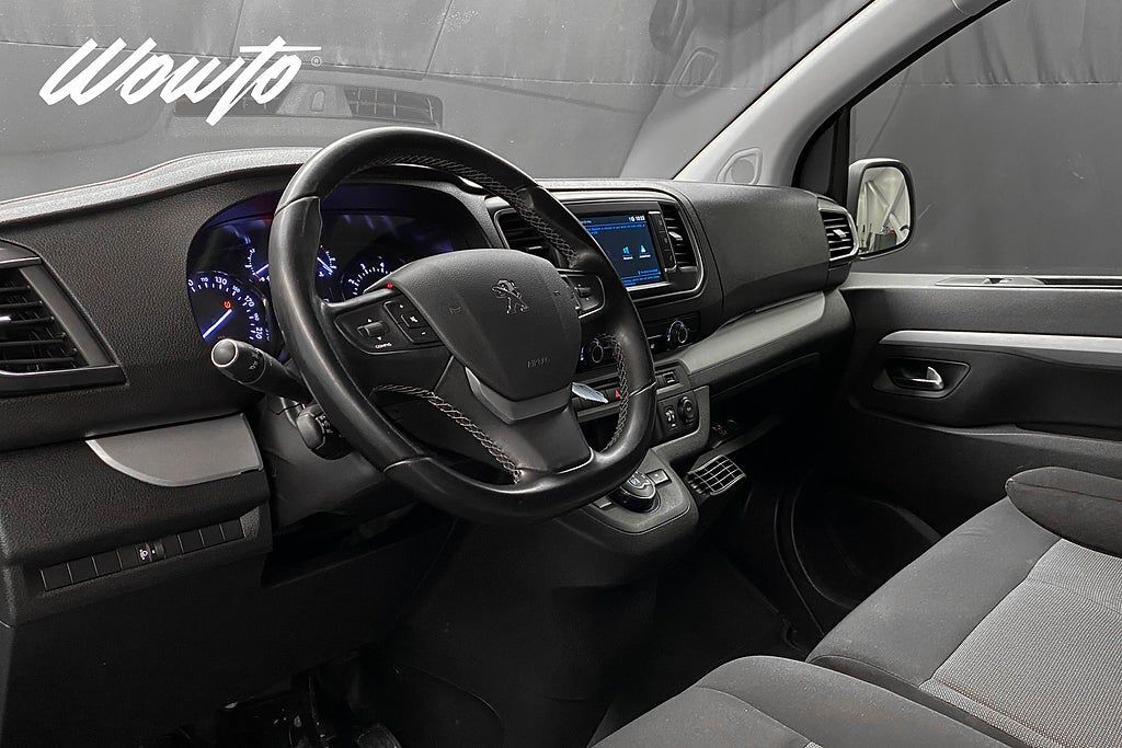 Peugeot Traveller 2022, photo 6/10