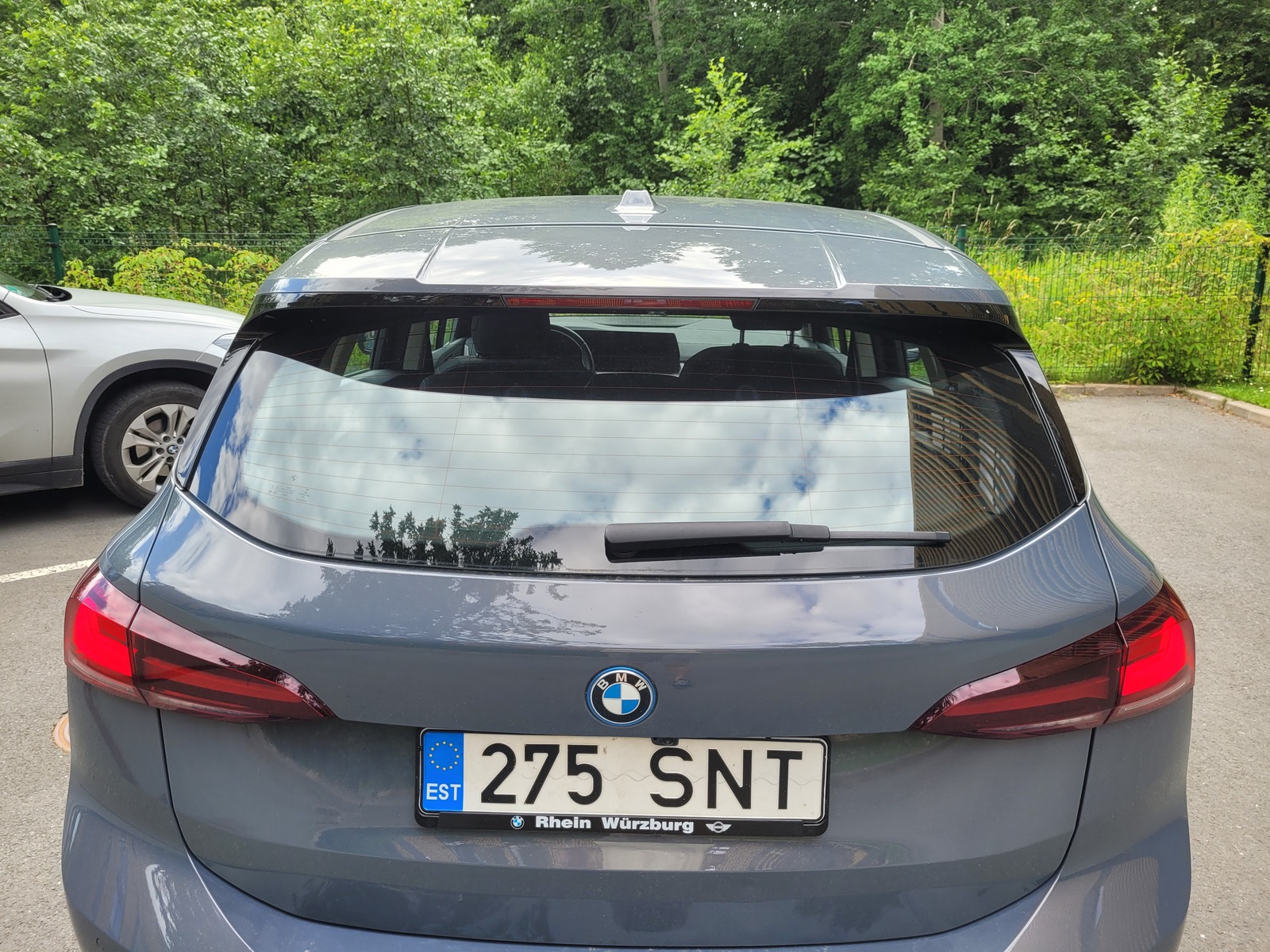 BMW 225 2022, photo 5/16