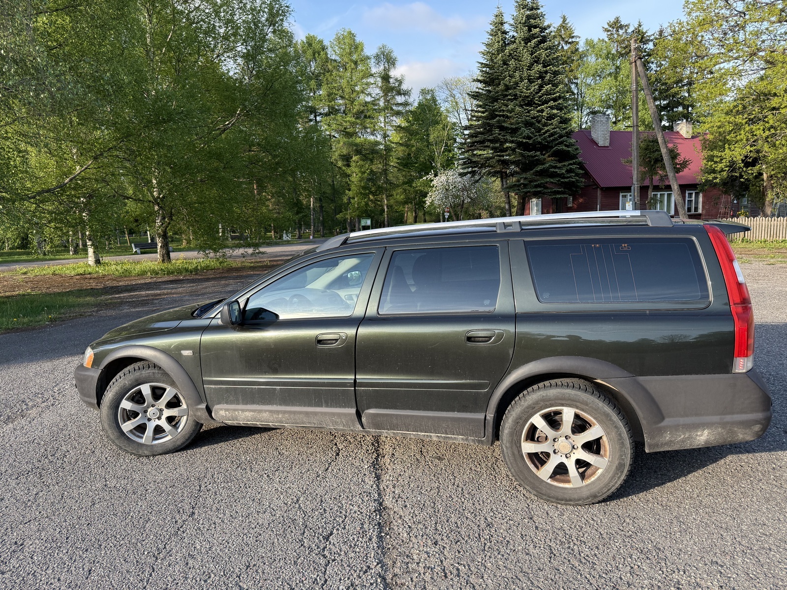 Volvo XC70 2005, kuva 3/8