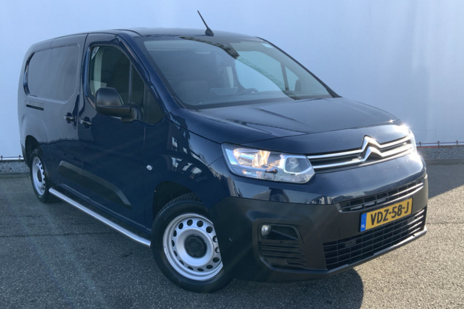 Citroën Berlingo, 2020, 1.5, 96 kW, dyzelinas, mechaninė, priekiniai varomieji ratai