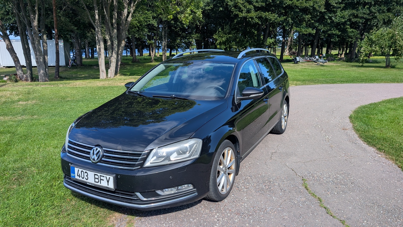 Volkswagen Passat Variant