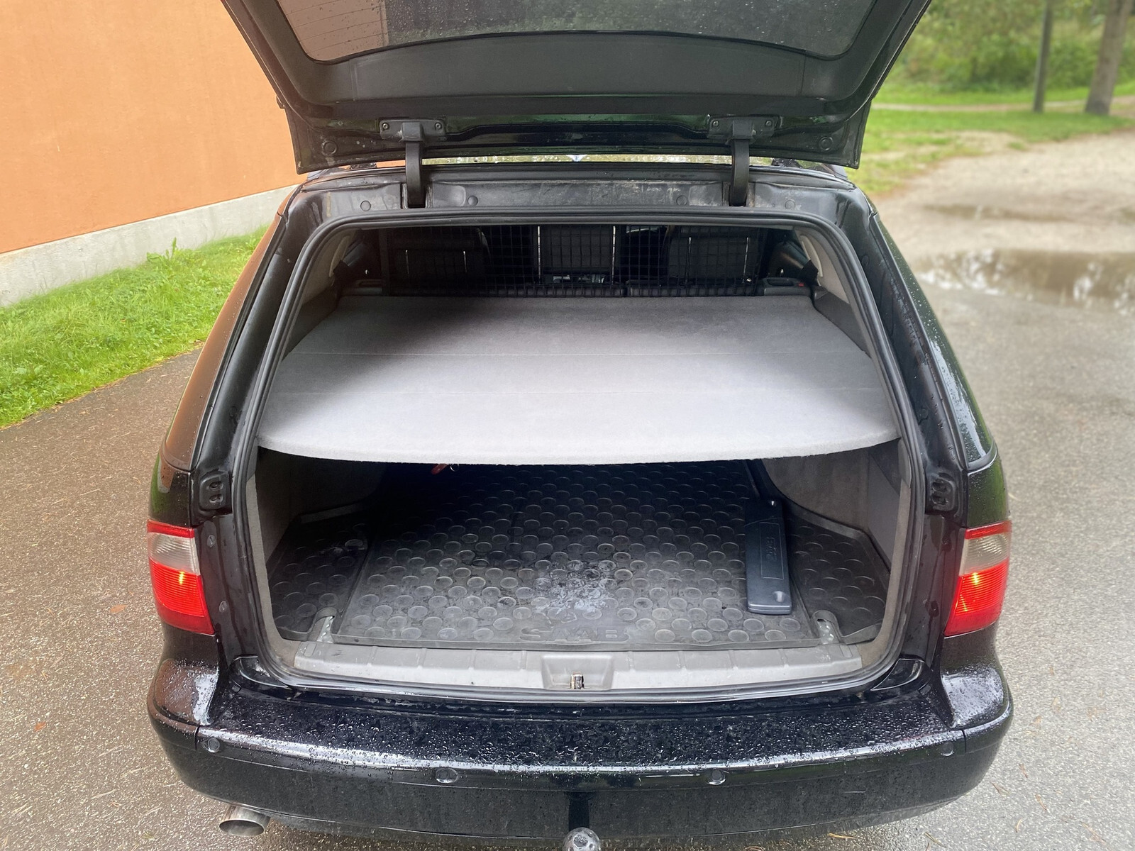 Saab 9-5 Aero 2003, kuva 6/10