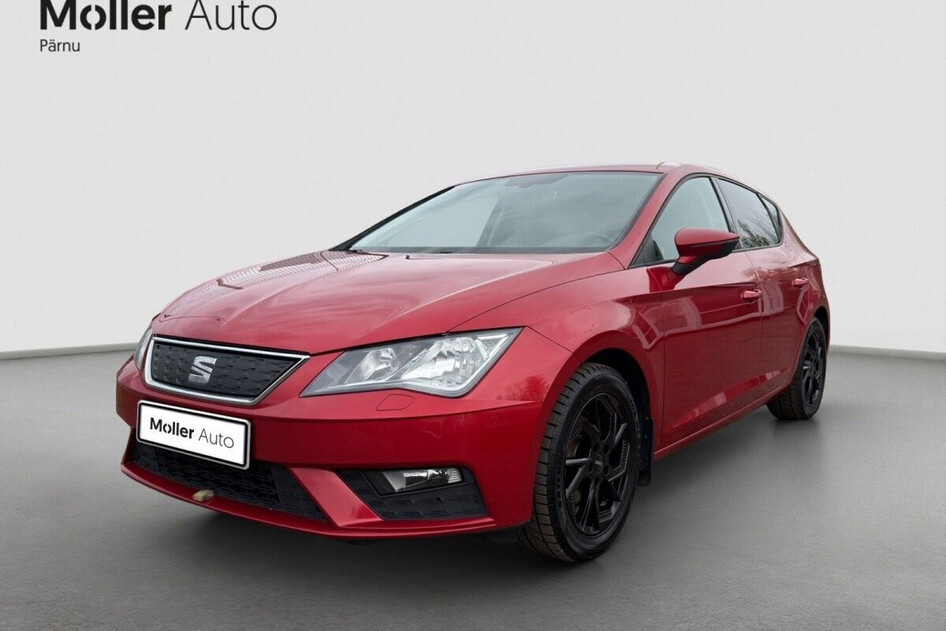 SEAT Leon, 2017, 1.0, 85 kW, bensiin, manuaal, esivedu